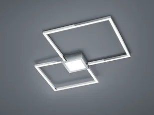 Lampa sufitowa HYDRA LED 28W 4000K - chrom - Oprawy, klosze i abażury - miniaturka - grafika 1
