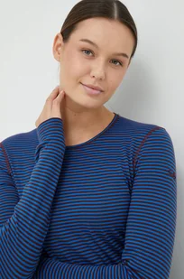 Icebreaker longsleeve funkcyjny 200 Oasis - Bielizna sportowa damska - miniaturka - grafika 1