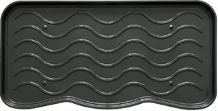 Ociekacz Na Buty Waves 380X750 Czarny - Wycieraczki - miniaturka - grafika 1