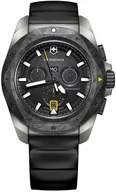Zegarki męskie - Zegarek Victorinox 242011 I.N.O.X. Quartz Chrono Carbon/Titanium  - Natychmiastowa WYSYŁKA 0zł (DHL DPD INPOST) | Grawer 1zł | Zwrot 100 dni - miniaturka - grafika 1