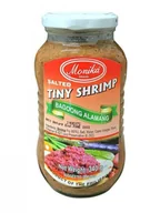 Szybkie dania obiadowe - Solone Małe Krewetki Tiny Shrimp Saeujeot Bagoong Alamang Monika Brand 340G - miniaturka - grafika 1