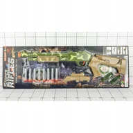 Zabawki militarne - Karabin n/karcie 1357320 73205 - miniaturka - grafika 1