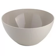 Miski i półmiski - Fl1 MISKA 1,3L CAPRI JASNY SZARY 40G-MIS-G283/2 - miniaturka - grafika 1