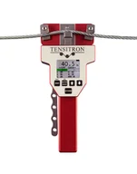 Inne urządzenia pomiarowe - Miernik pomiaru naciągu / napięcia linek i kabli lotniczych ACX-100-1 Tensitron - miniaturka - grafika 1