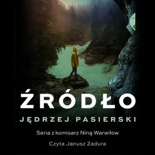 Źródło - Audiobooki - kryminał, sensacja, thriller - miniaturka - grafika 1