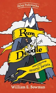 Rum Doodle. Zdobycie najwyższego szczytu świata - ebook epub - E-booki - komiksy - miniaturka - grafika 1