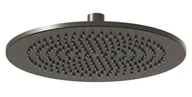 Deszczownice - Ravak Prysznice - Głowica prysznicowa o średnicy 25 cm, grafit szczotkowany X07P699 - miniaturka - grafika 1