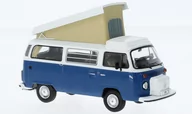 Samochody i pojazdy dla dzieci - Ixo Models Vw T2 Westfalia With Roof Tent 1978 Bl 1:43 Clc502 - miniaturka - grafika 1