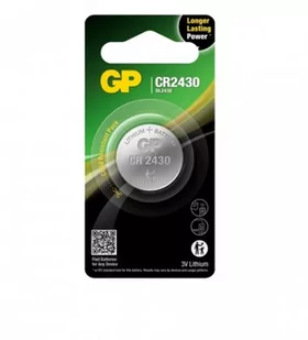 GP Baterie litowe CR2430 3V (219985309) - Baterie i akcesoria - miniaturka - grafika 4