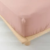 Prześcieradła - Muślinowe prześcieradło na gumce ANGELIA, 160 x 200 cm - miniaturka - grafika 1