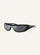 Okulary przeciwsłoneczne - Ray-Ban Okulary Przeciwsłoneczne rb4431 Xan schwarz - miniaturka - grafika 1