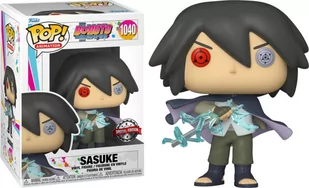 Funko POP! Anime, figurka kolekcjonerska, Boruto, Sasuke, Specjalna Edycja, 1040 - Figurki kolekcjonerskie - miniaturka - grafika 1