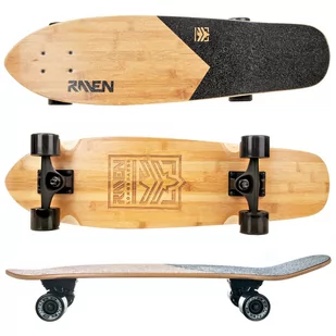Deskorolka Longboard Raven Trevix - Deskorolki - miniaturka - grafika 1