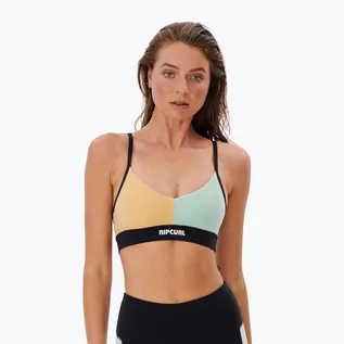 Bielizna sportowa damska - Biustonosz Rip Curl Run Swim Surf Crop Top multico | WYSYŁKA W 24H | 30 DNI NA ZWROT - grafika 1