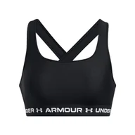 Biustonosze - Under Armour Biustonosz crossback Mid 1361034-006 MD - miniaturka - grafika 1