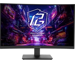 ASROCK 27" PG27QRT1B - Monitory - miniaturka - grafika 1
