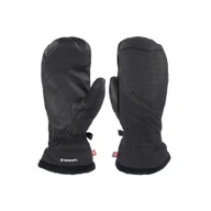 Rękawice narciarskie - Rękawiczki narciarskie i snowboardowe damskie KINETIXX Ashly Mitt GTX black - miniaturka - grafika 1