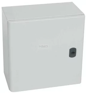 Legrand Obudowa metalowa ATLANTIC 300x300x160 IP66 z płytą 036951 036951 - Rozdzielnie elektryczne - miniaturka - grafika 1