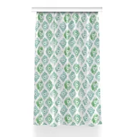 Zasłony - Zasłona gotowa dekor Nowoczesny wzór wzór 150x240, Fabricsy - miniaturka - grafika 1