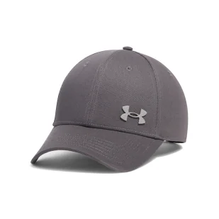 Czapka męska Under Armour Sportstyle Metal ADJ - Czapki i chusty sportowe męskie - miniaturka - grafika 1