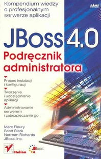 JBoss 4.0. - Systemy operacyjne i oprogramowanie - miniaturka - grafika 1