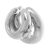 Kolczyki - Kolczyki Patrizia Pepe 2J2561/M074-S125 Srebrny - miniaturka - grafika 1