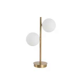 Light Prestige Dorado lampa stołowa 2-punktowa złota LP-002/2T - Lampy stojące - miniaturka - grafika 1