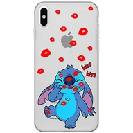 Etui i futerały do telefonów - Etui dedykowane do IPHONE XS Max wzór:  Stich 017 oryginalne i oficjalnie licencjonowane - miniaturka - grafika 1