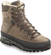 Buty trekkingowe męskie - Buty trekkingowe męskie Island MFS Active solidne i wytrzymałe do górskich aktywności z membraną Gore-Tex brązowe (2816/10) - miniaturka - grafika 1