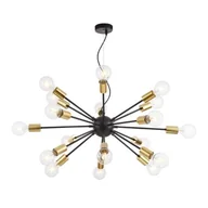 Lampy sufitowe - Maytoni Lampa wisząca JACKSON T546PL-18B -Maytoni T546PL-18B - miniaturka - grafika 1