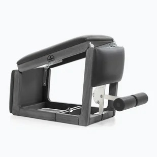 Ławka treningowa NOHrD TriaTrainer Shadow Jesion Skóra Naturalna - Ławki treningowe Ławka treningowa NOHrD TriaTrainer Shadow Jesion Skóra Naturalna - Ławki treningowe - miniaturka - grafika 1