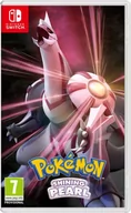 Gry Nintendo Switch - Pokémon Shining Pearl Nintendo Switch - miniaturka - grafika 1