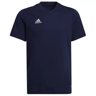 Koszulki sportowe męskie - Adidas, Koszulka, ENTRADA 22 Tee HC0445, rozmiar 128 cm - grafika 1