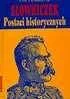 Słowniczek postaci historycznych - Słowniki języka polskiego - miniaturka - grafika 1