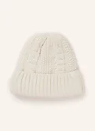 Czapki damskie - The North Face Czapka beige - miniaturka - grafika 1