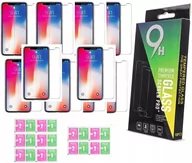 Szkła hartowane na telefon - x10 Szkło Hartowane 9H do iPhone Xs Max 11 Pro Max - miniaturka - grafika 1