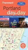 Przewodniki - Frommer's Portland day by day by Donald Olson - miniaturka - grafika 1