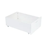 Łóżeczka i kojce - Szuflada do łóżeczka BIAŁA - miniaturka - grafika 1