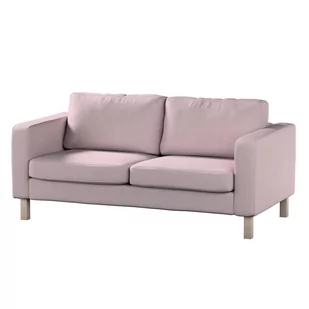 Dekoria pl pl Pokrowiec na sofę Karlstad 2-osobową nierozkładaną krótki pastelowy róż 165 x 89 x 64 cm Amsterdam 617-704-51 - Pokrowce na meble Dekoria pl pl Pokrowiec na sofę Karlstad 2-osobową nierozkładaną krótki pastelowy róż 165 x 89 x 64 cm Amsterdam 617-704-51 - Pokrowce na meble - miniaturka - grafika 1
