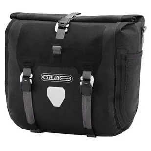 Torba na kierownicę Ortlieb Handlebar-Pack Plus Kolor: czarny - Sakwy rowerowe - miniaturka - grafika 1