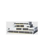 Switche - CISCO Catalyst 1200 16-port GE PoE 2x1G SFP - miniaturka - grafika 1