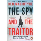Biografie obcojęzyczne - Ben Macintyre The Spy and the Traitor The Greatest Espionage Story of the Cold War - miniaturka - grafika 1