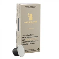 Kawa w kapsułkach i saszetkach - Kapsułki do Nespresso Hausbrandt Intenso 10 szt - miniaturka - grafika 1