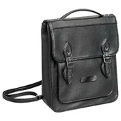 Plecaki - Seven Spa, Plecak damski MerCOLEDI czarny, Czarny - miniaturka - grafika 1