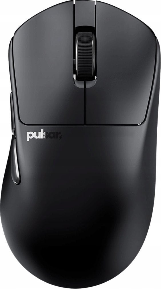 Pulsar X3 Black Juoda Belaidė Žaidimų Pelė