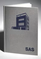 Książki o architekturze - Centrum Architektury SAS. Ilustrowany atlas architektury Saskiej Kępy praca zbiorowa - miniaturka - grafika 1