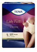 Bielizna lecznicza - TENA LADY PANTS PLUS L Pieluchomajtki 8 szt. - miniaturka - grafika 1