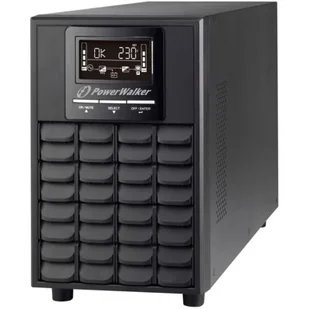 PowerWalker Zasilacz UPS awaryjny 1000VA/1000W VFI 1000CG PF1 - DYSTRYBUTOR GWARANCJA 24 MIES. / F.VAT 10122108 - Zasilacze awaryjne UPS - miniaturka - grafika 1