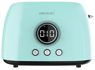 Tostery - Cecotec ClassicToast 8000 Niebieski - miniaturka - grafika 1