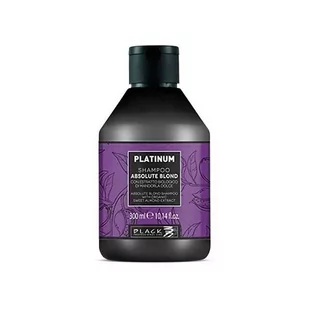Black, Absolute Blond Szampon neutralizujący – 300 - Szampony do włosów - miniaturka - grafika 1